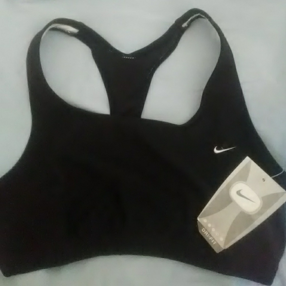 Woman's Nike DRI-Fit Athletics Bra